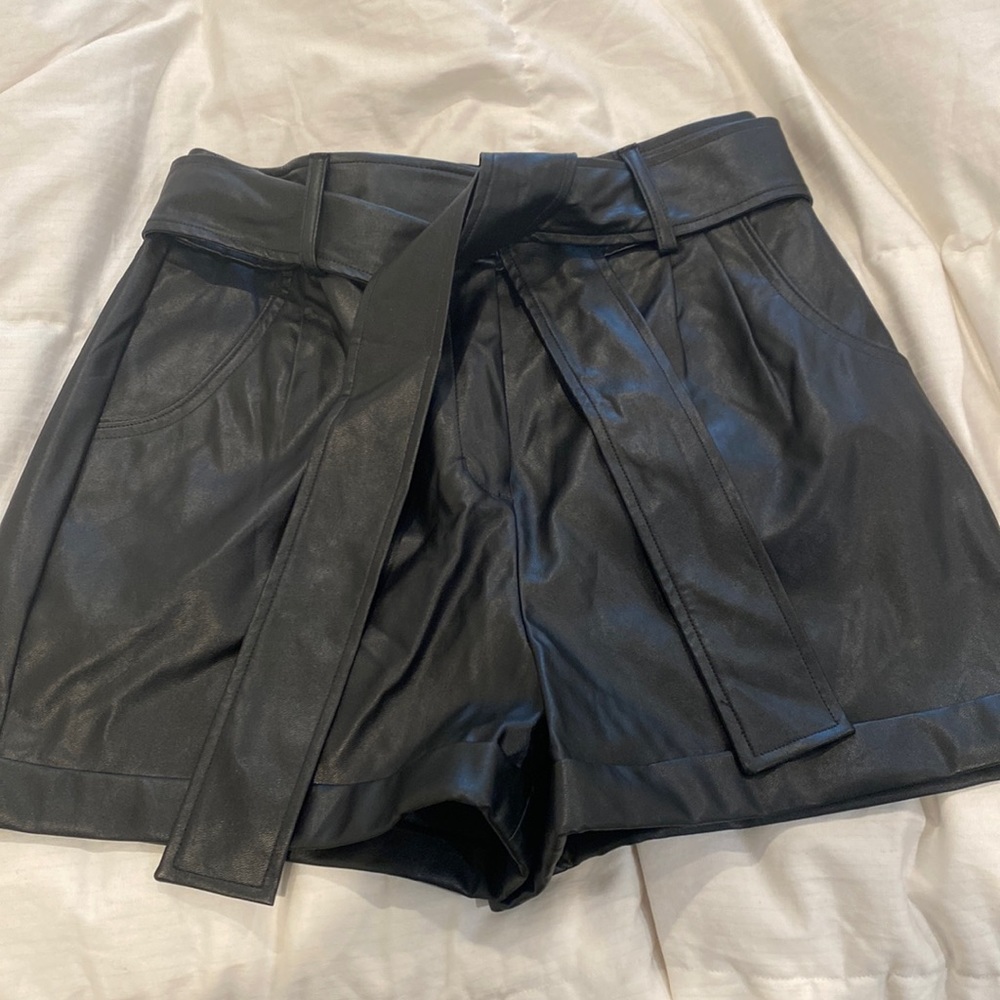 Express shorts